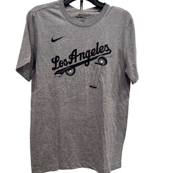 NWT Nike Dodgers Local Tee - small - Picture 2 of 6